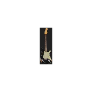Fender 60 Strat ABLK Heavy Relic