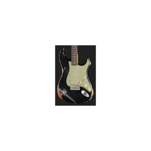 Fender 60 Strat ABLK Heavy Relic