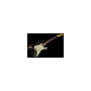 Fender 60 Strat ABLK Heavy Relic