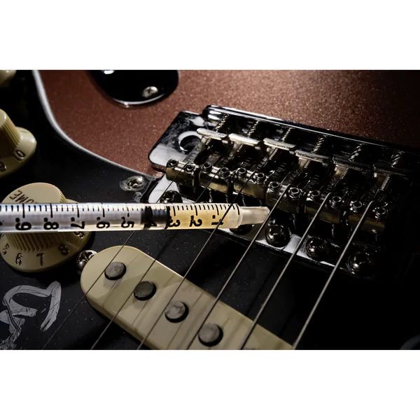 Fender 60 Strat ABLK Heavy Relic