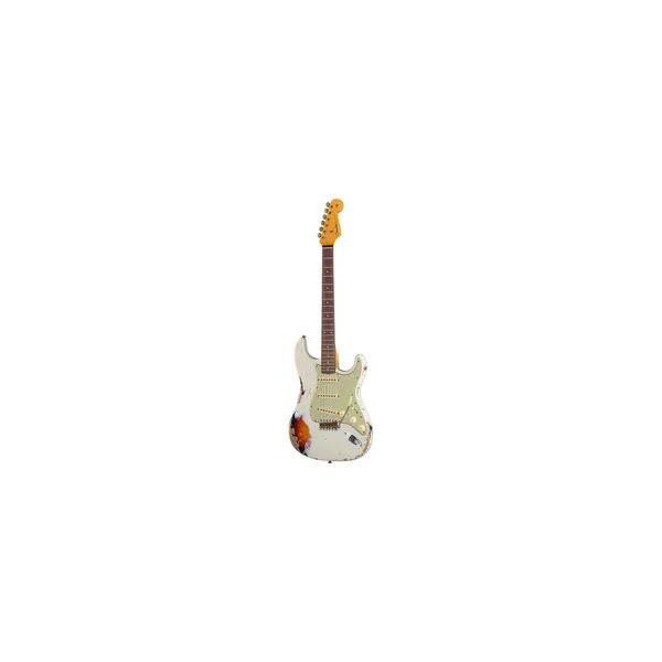 Fender 60 Strat AOW/3TSB Heavy Relic