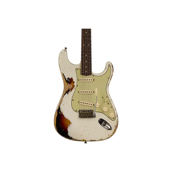 Fender 60 Strat AOW/3TSB Heavy Relic