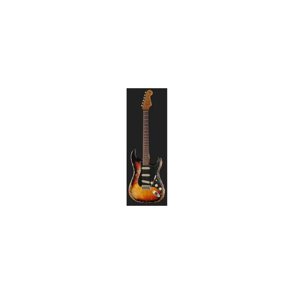 Fender 60 Strat C3TSB SH Relic