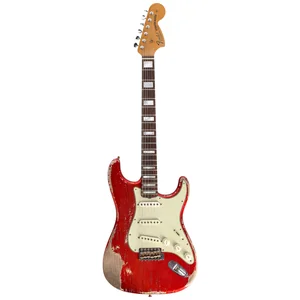 Fender 60 Strat CAR Relic