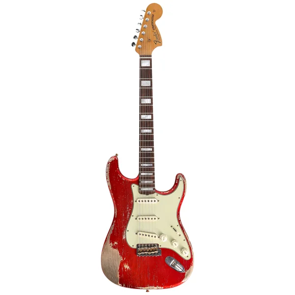 Fender 60 Strat CAR Relic