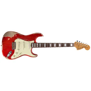 Fender 60 Strat CAR Relic