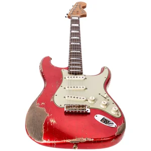 Fender 60 Strat CAR Relic