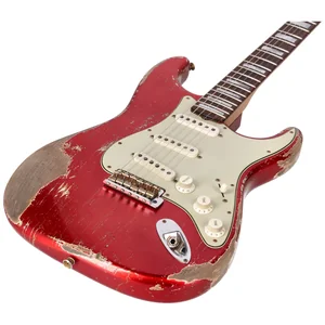 Fender 60 Strat CAR Relic