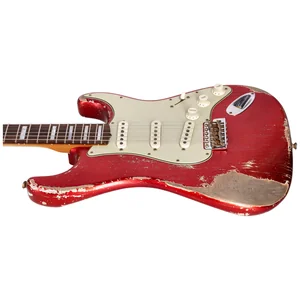 Fender 60 Strat CAR Relic