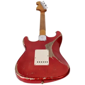 Fender 60 Strat CAR Relic