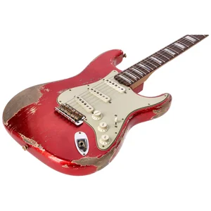 Fender 60 Strat CAR Relic