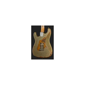 Fender 60 Strat GSoBB SuperRelic MBDB