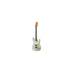 Fender 60 Strat HSS HR MBAH SADB