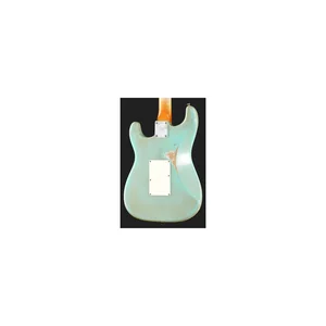 Fender 60 Strat HSS HR MBAH SADB