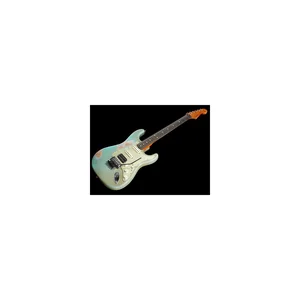 Fender 60 Strat HSS HR MBAH SADB