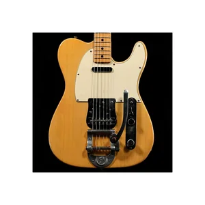 Fender 60 Tele Bigsby Relic FHB