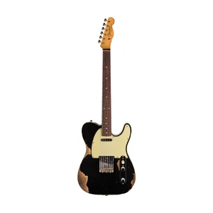 Fender 60 Tele BLK JM Relic RW