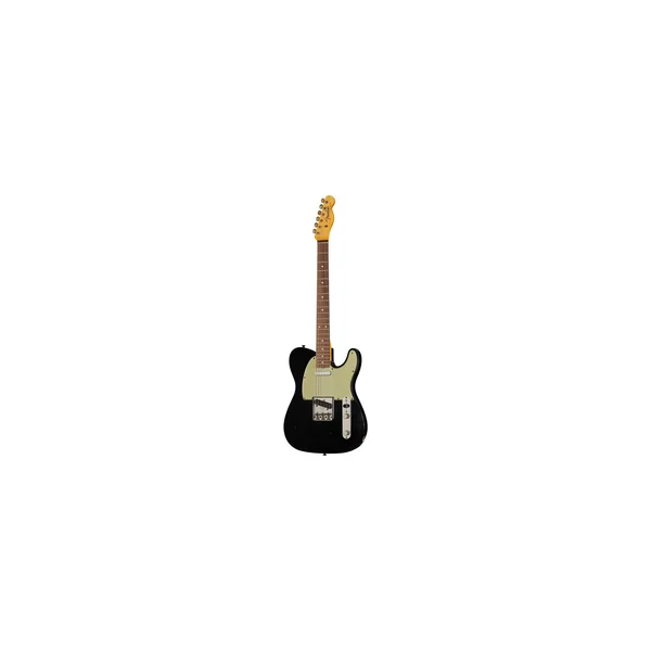 Fender 60 Tele BLK Journeyman Relic
