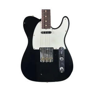 Fender 60 Tele BLK Journeyman Relic