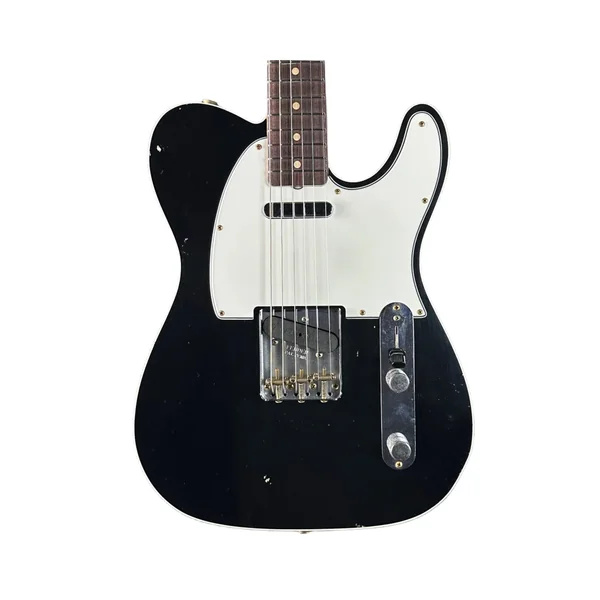 Fender 60 Tele BLK Journeyman Relic