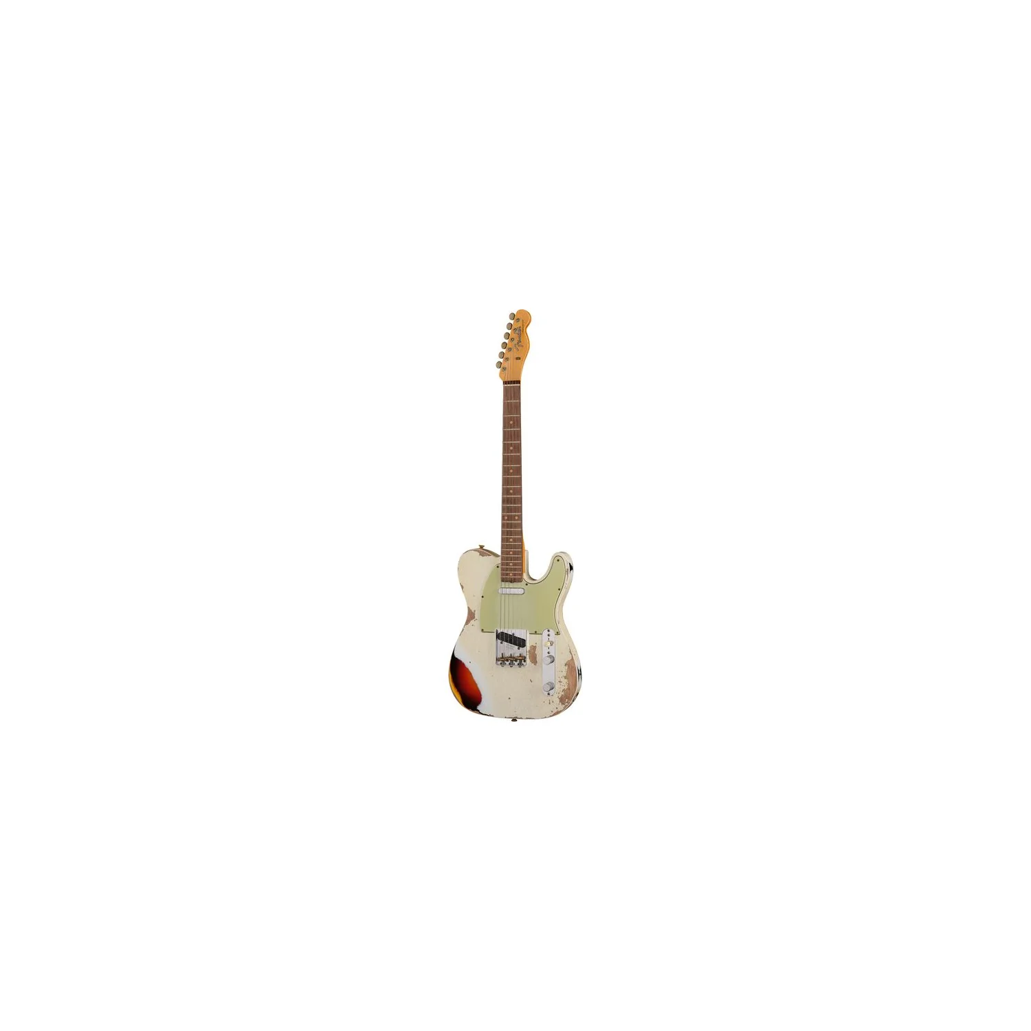 Fender 60 Tele Custom AOW/CH3TSB LTD