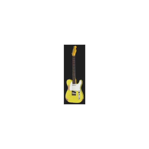 Fender 60 Tele Custom GFY Heavy Relic