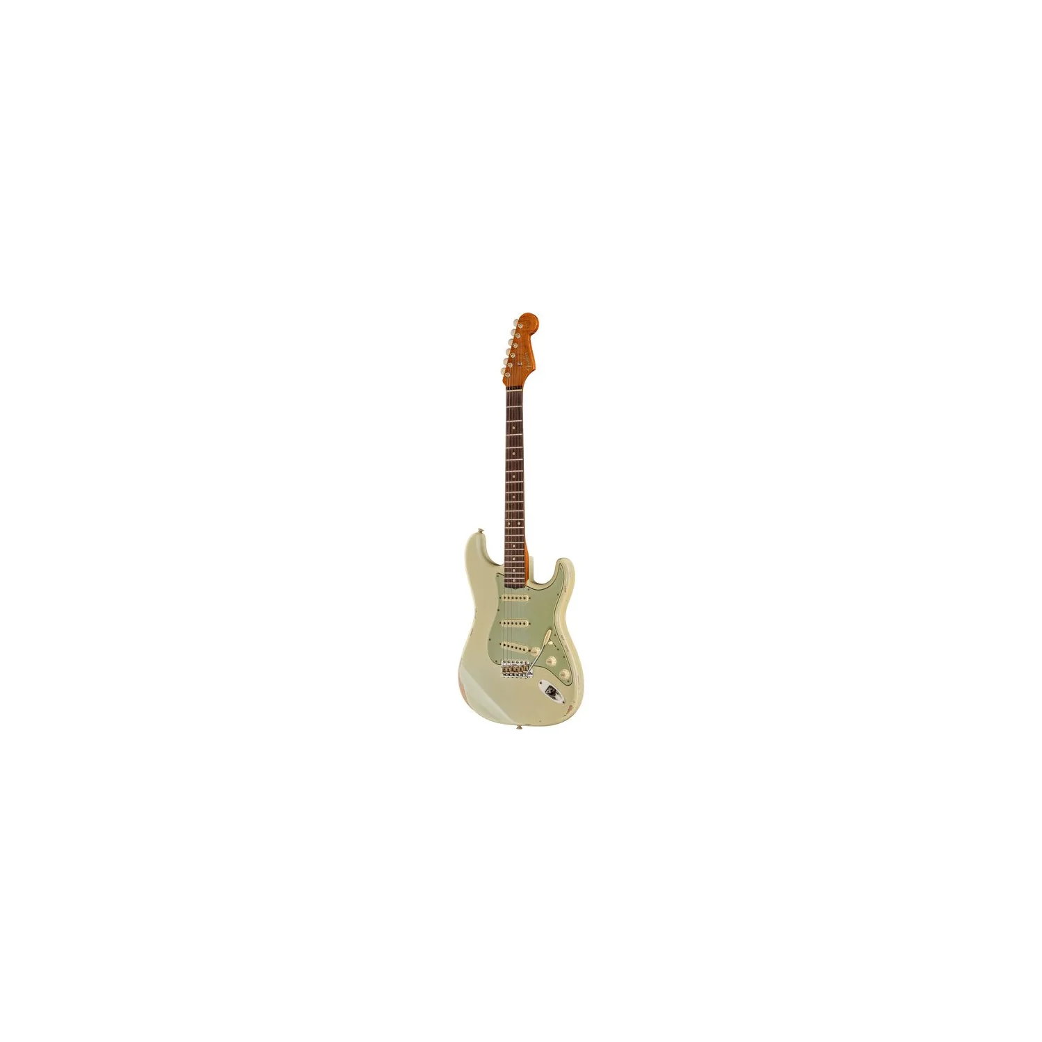 Fender 60s DM II CR Strat Relic TG