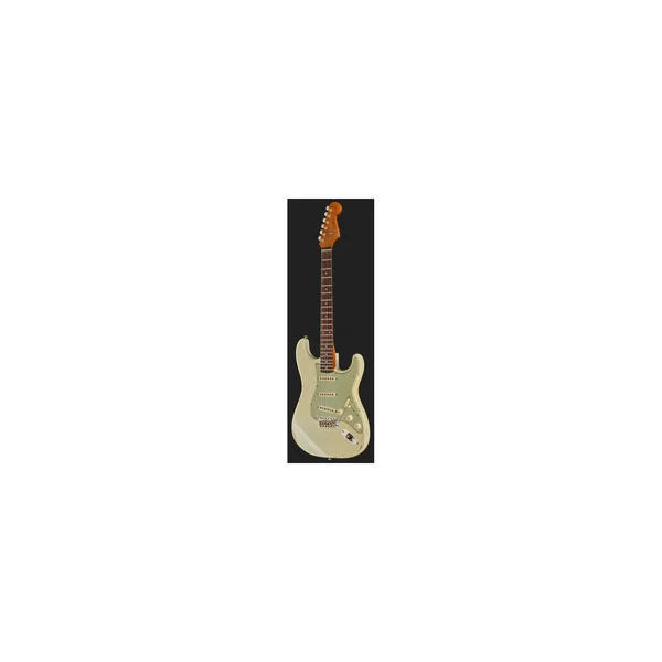 Fender 60s DM II CR Strat Relic TG