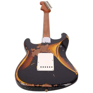 Fender 60s Strat Thinline JM 3CS LTD
