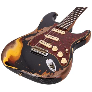 Fender 60s Strat Thinline JM 3CS LTD