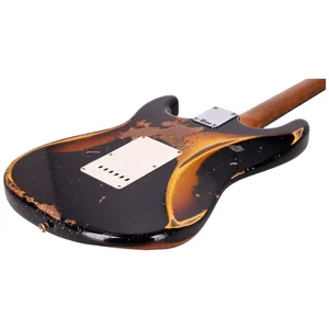 Fender 60s Strat Thinline JM 3CS LTD