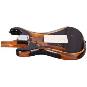 Fender 60s Strat Thinline JM 3CS LTD