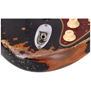 Fender 60s Strat Thinline JM 3CS LTD