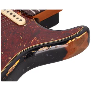 Fender 60s Strat Thinline JM 3CS LTD