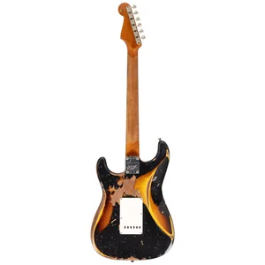 Fender 60s Strat Thinline JM 3CS LTD