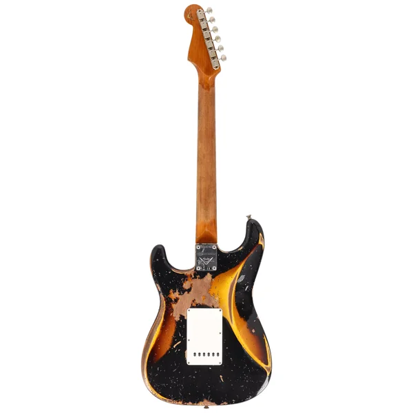 Fender 60s Strat Thinline JM 3CS LTD