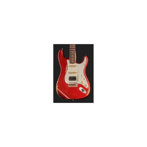 Fender 61 Strat CAR Relic HSS MBAH