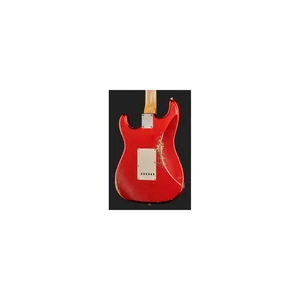 Fender 61 Strat CAR Relic HSS MBAH