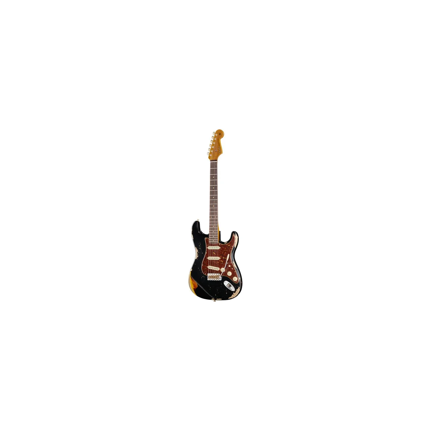 Fender 61 Strat Heavy Relic AB