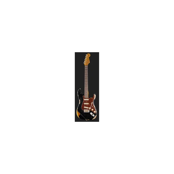 Fender 61 Strat Heavy Relic AB
