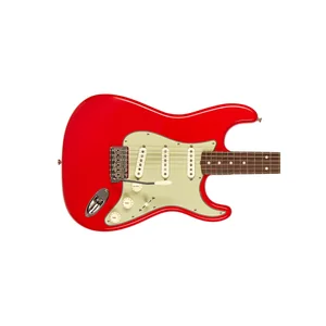 Fender 61 Strat Hot Rod Red NOS