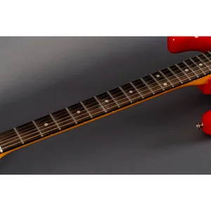 Fender 61 Strat Hot Rod Red NOS