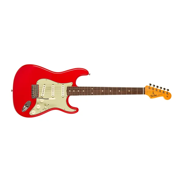 Fender 61 Strat Hot Rod Red NOS