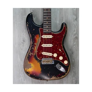 Fender 61 Strat Roasted ABCS SH Relic