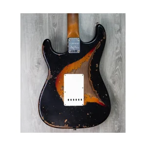 Fender 61 Strat Roasted ABCS SH Relic