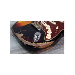 Fender 61 Strat Roasted ABCS SH Relic