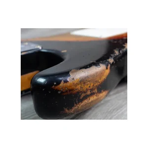 Fender 61 Strat Roasted ABCS SH Relic