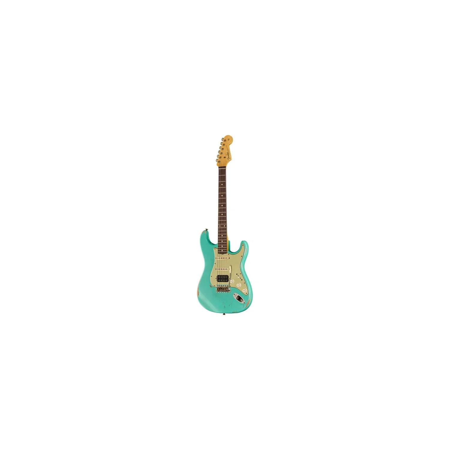 Fender 61 Strat SFG Relic HSS MBAH
