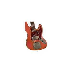 Fender 62 Jazz Bass FRo3CS Relic MBJS