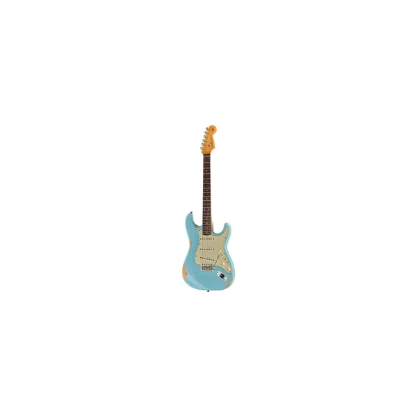 Fender 62 Strat DNB Heavy Relic